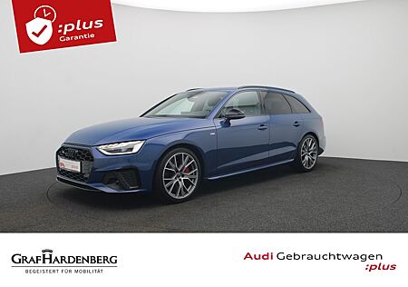 Audi A4 Avant 40 TFSI quattro S line Matrix Navi Pano