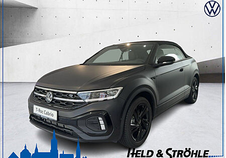 VW T-Roc Cabriolet R-Line Edition Black >limitiert<