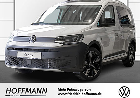 VW Caddy 2.0 TDI PanAmericana 4Motion Standheizung AHK