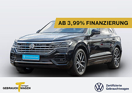 VW Touareg 3.0 TDI R-LINE LM20 AHK PANO LUFT STHZG