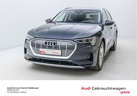 Audi e-tron 55*QUA**ADVANCED*LED*LEDER*RFK*HUD*NAVI**