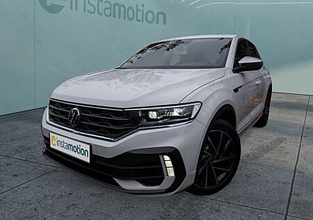 VW T-Roc 2.0 TSI R 4Motion OPF