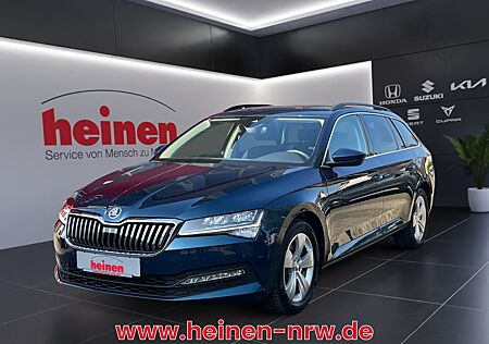 Skoda Superb Combi 1.5 TSI DSG Ambition NAVI ACC SHZ