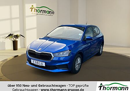 Skoda Fabia 1.0 MPI Active LM LED W-Paket PDC SHZ