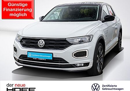 VW T-Roc 1.5 TSI DSG United R-Line LED AHK Navi