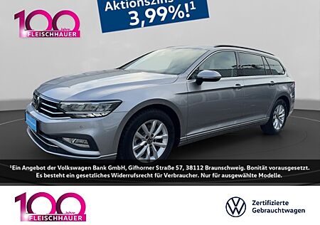 VW Passat Variant Business 1.5 TSI LED+NAVI+ACC+SHZ+PDC V&H