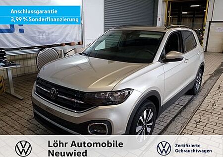 VW T-Cross 1.0 TSI MOVE / Navi / ACC