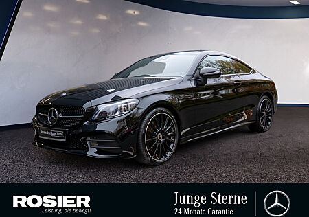 Mercedes-Benz C 300 Coupe AMG Line