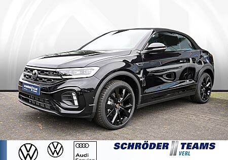 VW T-Roc Cabriolet 1.5 TSI DSG R-Line Black Style