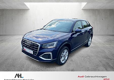 Audi Q2 35 TDI advanced S-tronic LED Navi AHK PDC RFK SHZ