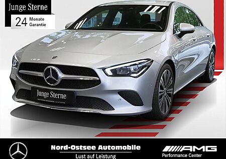 Mercedes-Benz CLA 180 Progressive LED AMBIENTE PARKTRONIC MBUX