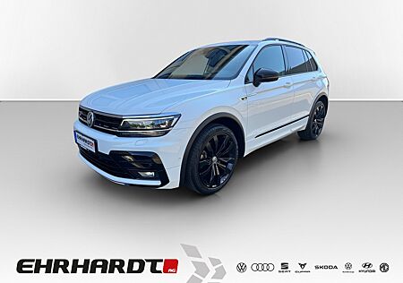 VW Tiguan 2.0 TSI DSG 4Motion Highline R-Line AHK*HEADUP*VIRTUAL*BEH.FRONT*NAVI*LED*ACC*PARKLENK*KAMERA*HECKKL.EL*TOTW*SHZ*20"