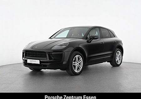 Porsche Macan / Luftfederung Sitzheizung Panorama