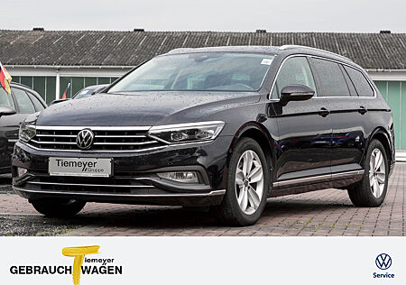 VW Passat Variant 2.0 TDI DSG ELEGANCE AHK STANDHZG