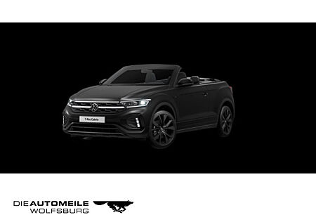 VW T-Roc Cabriolet 1.5 TSI OPF DSG R-Line "Black Edition Plus"