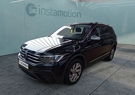 VW Tiguan Allspace 2.0 TDI DSG LIFE AHK KAMERA LED NAVI