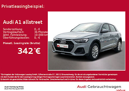 Audi A1 allstreet 25 TFSI 5-Gang Sitzhzg LED