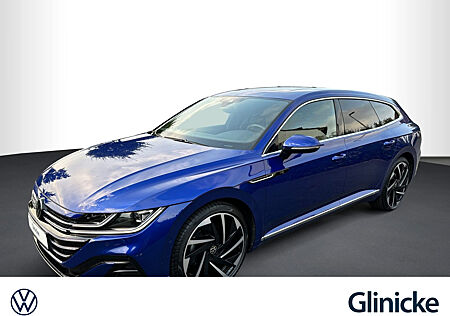 VW Arteon Shooting Brake R-Line 2,0 l TSI OPF 140 kW (190 PS) 7-Gang-Doppelkupplungsgetriebe DSG