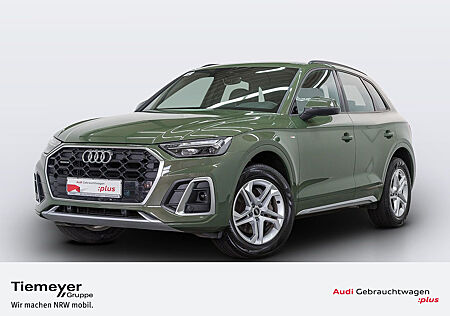 Audi Q5 40 TDI Q 2x S LINE VIRTUAL AHK KAMERA