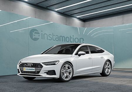 Audi A7 Sportback 3.0 TDI q. Tiptr. S-Line, HD Matrix LED, Pano, HUD, ACC, Ambiente Plus