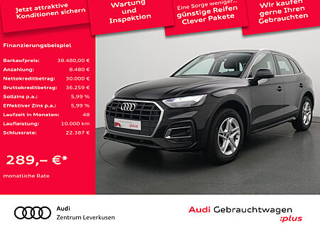 Audi Q5 50 e quattro