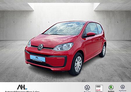 VW Up ! ! 1.0 Klimaanlage / Bluetooth / DAB / ZV