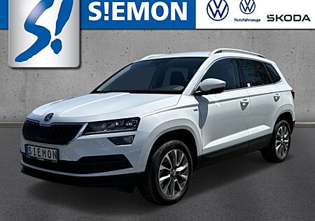 Skoda Karoq 1.0 TSI Clever LED GRA SHZ PDC RKam elHeck