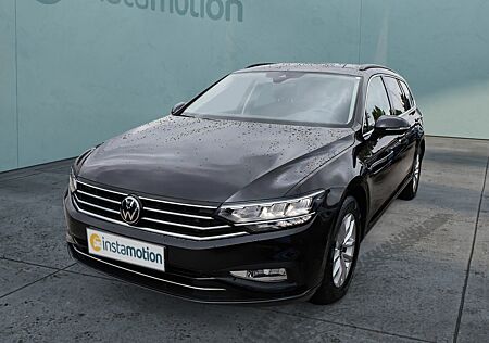 VW Passat Variant 1.5 TSI Business DSG AHK LED Navi