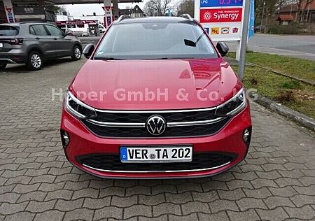 VW Taigo 1.0 TSI STYLE