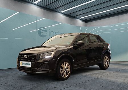 Audi Q2 30 TDI advanced S tronic Rfk Navi SHZ PDC