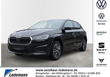 Skoda Fabia 1.0 TSI Tour LED+NAVI+KLIMA+KAMERA+GRA+SHZ