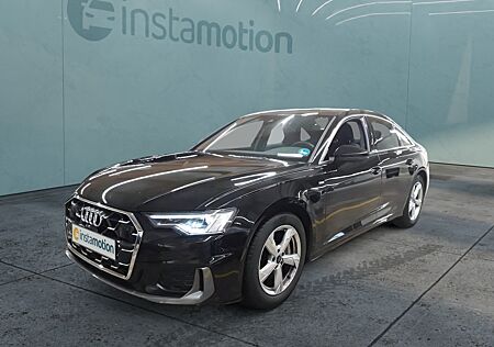 Audi A6 Limousine 45 TFSI Q S LINE LEDER MATRIX MEMORY KAMERA