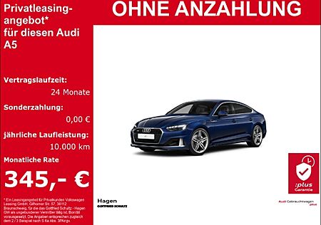 Audi A5 Sportback 40 TFSI qu. S-tronic MATRIX NAV ACC advanced