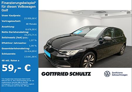 VW Golf Move 2.0 TDI LED Navi Einparkhilfe DAB