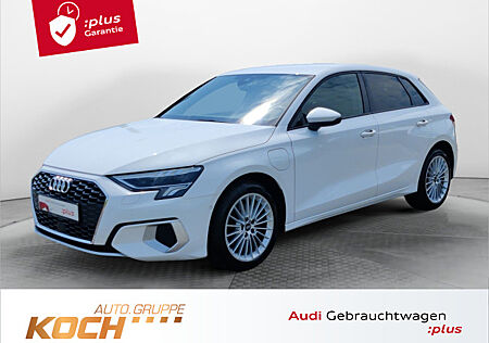 Audi A3 Sportback 40 TFSI e S-Tronic advanced, LED ACC, B&O, Navi Touch, Virt., Sportsitze