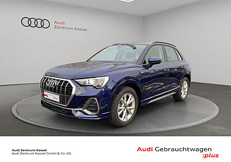 Audi Q3 35 TFSI S line LED Navi Kamera AHK CarPlay