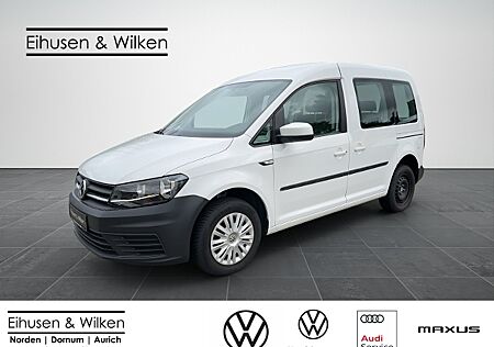 VW Caddy 1.4+TGI+CNG+TRENDLINE+KLIMA+MFL+PDC+