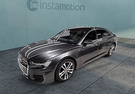 Audi A6 50 TFSI e S line /HD-Matrix/Leder/HuD/ACC/TV/