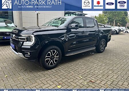 Ford Ranger Limited 2,0L EcoB,SPORTBÜGEL*B&O*AHK*ACC*KEY