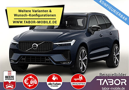 Volvo XC 60 XC60 B5 AWD Plus Leder LED Kam PDC Temp 19Z AppC