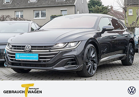 VW Arteon Shooting Brake 2.0 TDI 4M R-LINE LM20 AHK NAVI-PRO