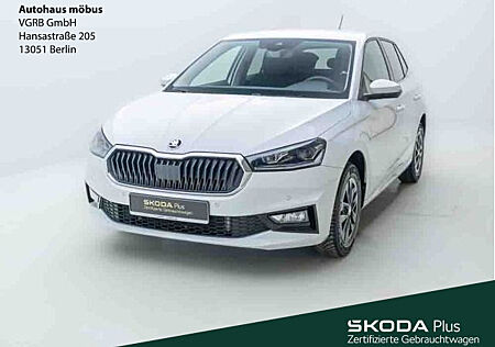 Skoda Fabia 1.0 TSI DSG*STYLE*GANZJA*ACC*LED*NAV*