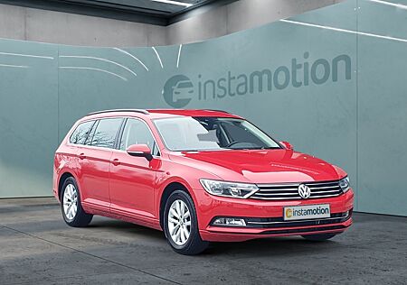 VW Passat Variant 1.6 TDI BMT Comfortline NAVI+SHZ+PDC