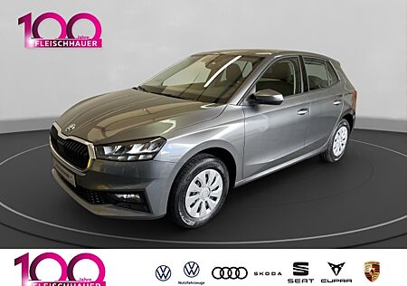 Skoda Fabia EU6d Essence 1,0 MPI 59 kW 5-Gang mech LED DAB