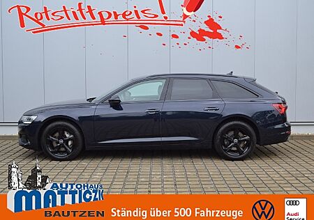 Audi A6 Avant Sport 50 TDI quattro Tip. BLACK-OPTIK/A