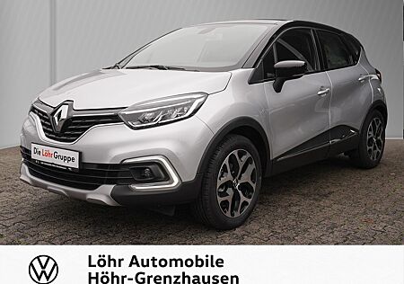 Renault Captur 0,9 TCe Intens ENERGY,LED,Navi,ALU 17" Climatronic,Sitzheizung