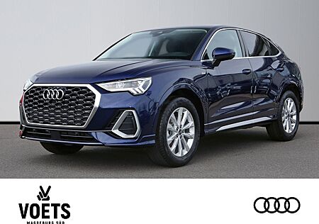 Audi Q3 Sportback 35 TFSI S-Line LED+AHK+ACC