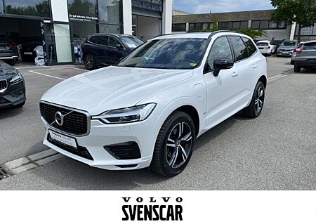 Volvo XC 60 XC60 R Design Recharge Plug-In Hybrid AWD T8 Twin Engine EU6d Allrad AD Navi Leder