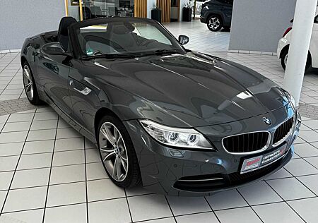 BMW Z4 Roadster sDrive 18i Navi, EInpark, LenkkrHeizung, M Lenkrad