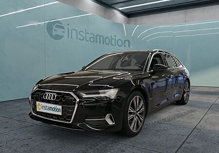 Audi A6 Avant 45 TFSI Q PANO LM20 MASSAGE ST.HEIZ